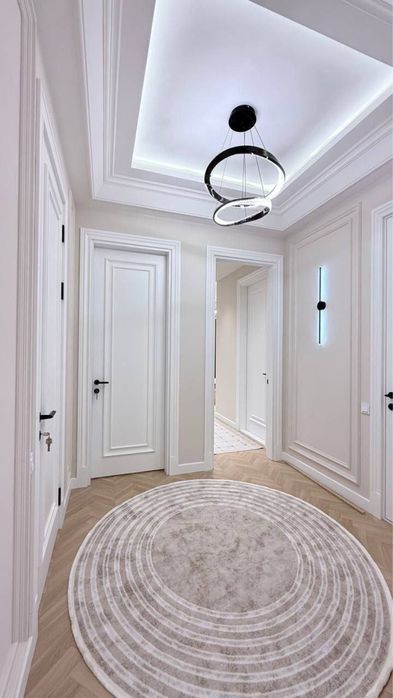 Срочная продажа жк Сайрам 3/4/8 новый ремонт 106м2