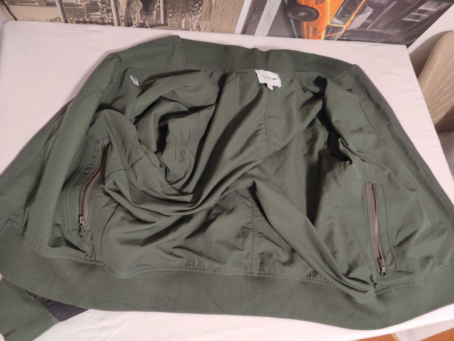 Geaca Lacoste masura L