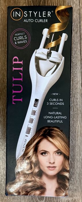 Маша за букли Instyler Tulip Auto Curler