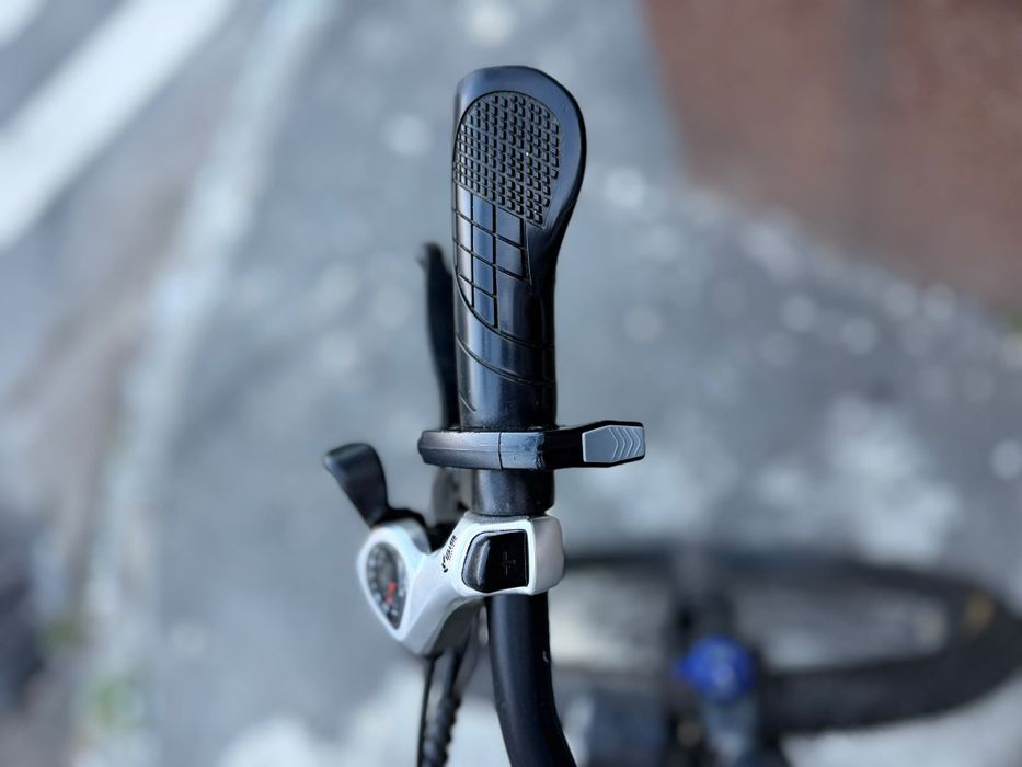 Vand bicicleta electrica