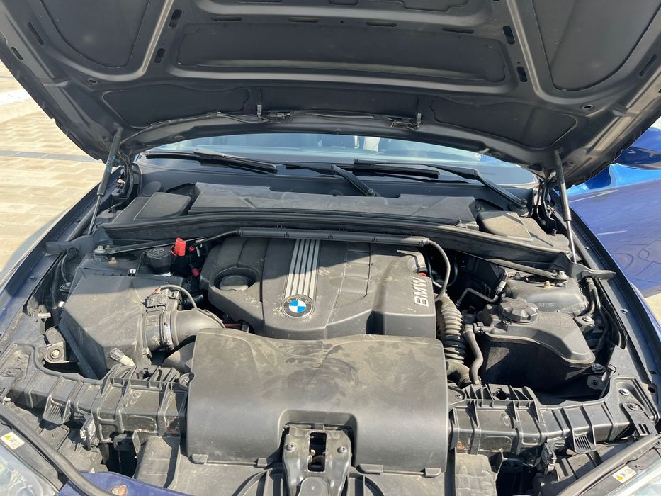 Bmw 118D facelift 2010