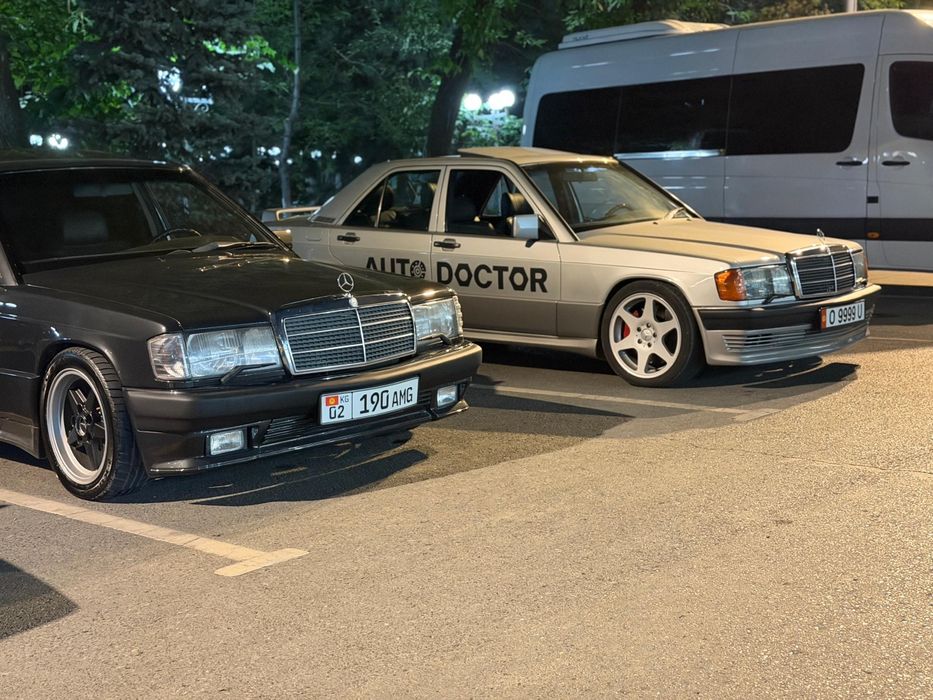 Передний бампер мерс w124 w140 w220 задний бампер пороги спойлер AMG