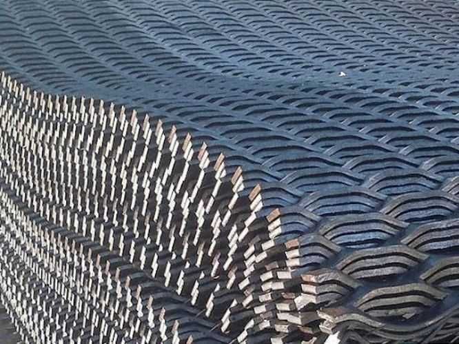 Лист Просечно-вытяжной лист и сетка (ПВЛ,ЦПВС). Listlar