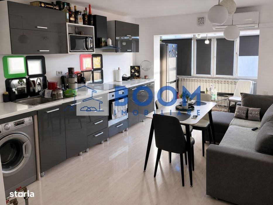Apartament 3 camere | Zona Nord | Mobilat și utilat | Renovat I-01 — fotografia 2