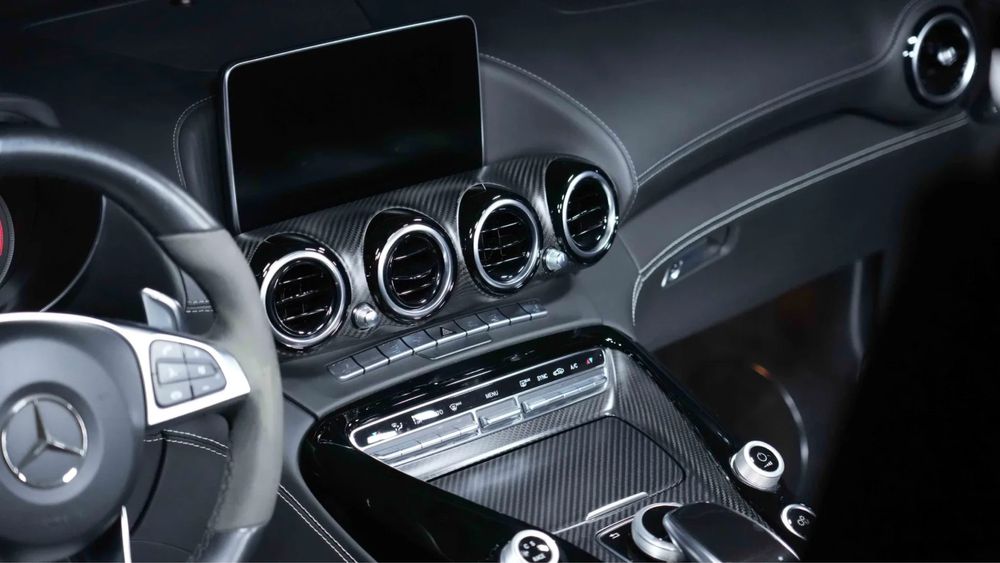 Mercedes-AMG GT C Roadster