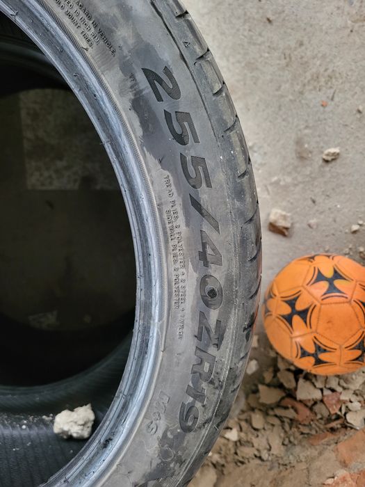 Продам летние резины