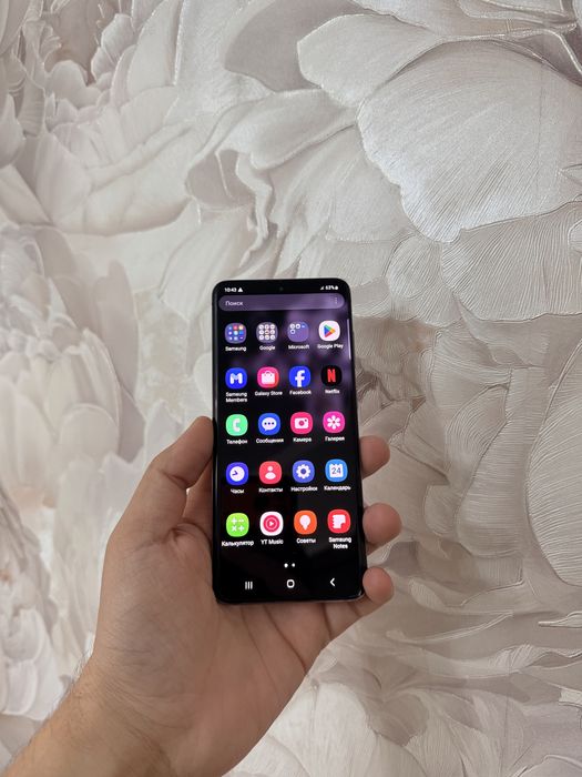 Samsung Galaxy S20/128Gb - В хорошем состоянии