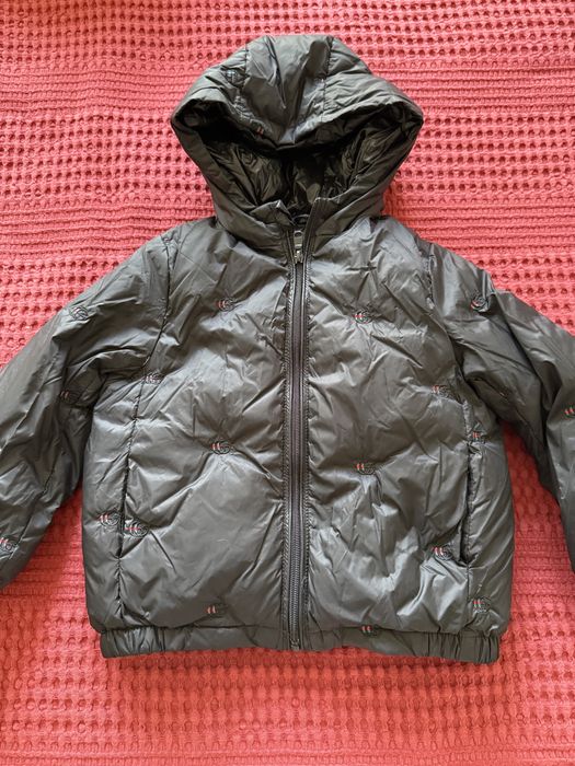 Куртка на девочку