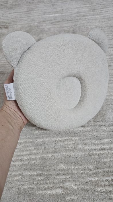 Perna bebelus antiaplatizare cap