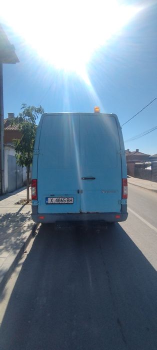 Мерцедес спринтер 311