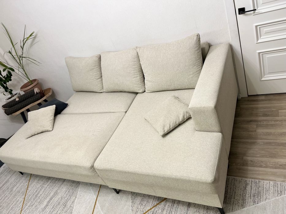 Диван угловой в гостинную