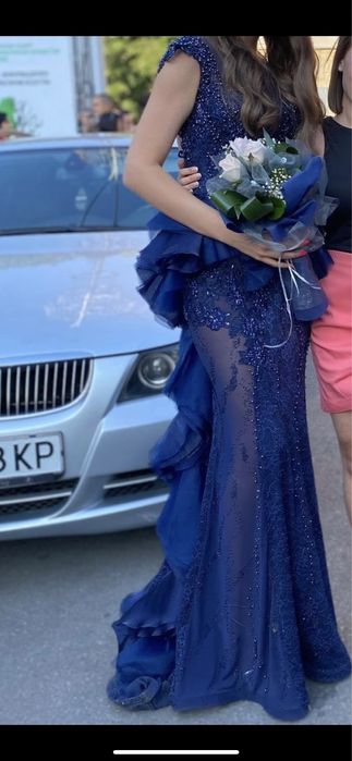 Дизайнерска абитуриентска рокля - Стоян Радичев.