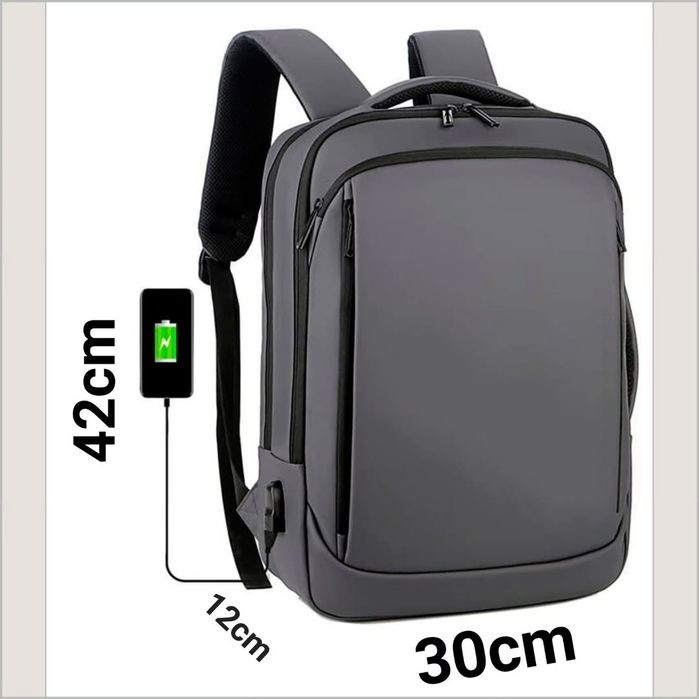 Sumka Ryukzak Noutbuk uchun sayohat,maktab,ish ofis universal unisex