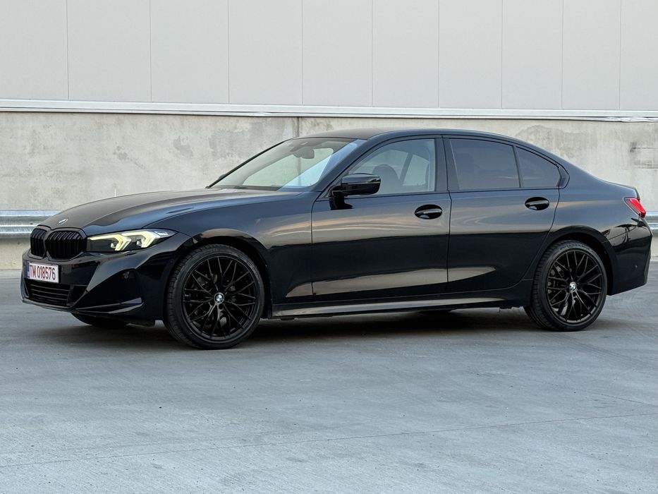 BMW 3 Series 2024 — imagine 3