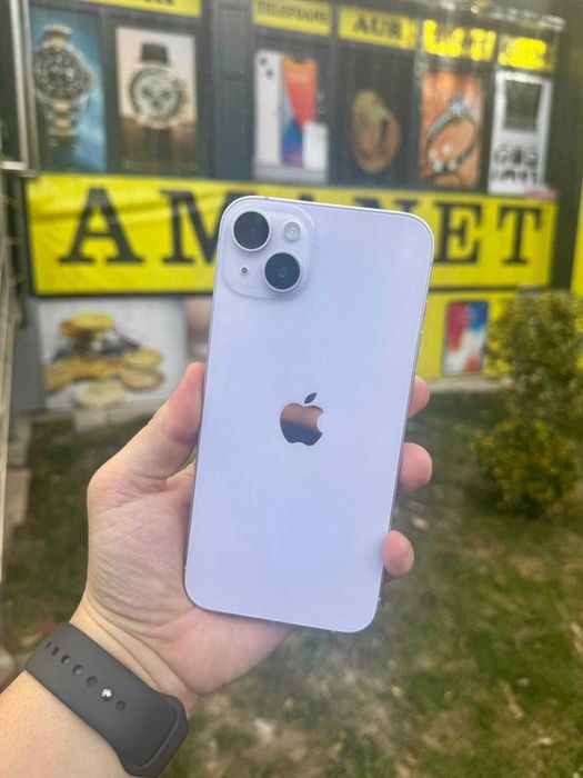 Iphone 14 Plus / 128GB / Purple - Impecabil