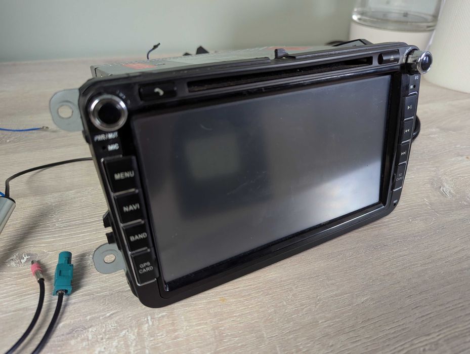 Navigatie Volkswagen