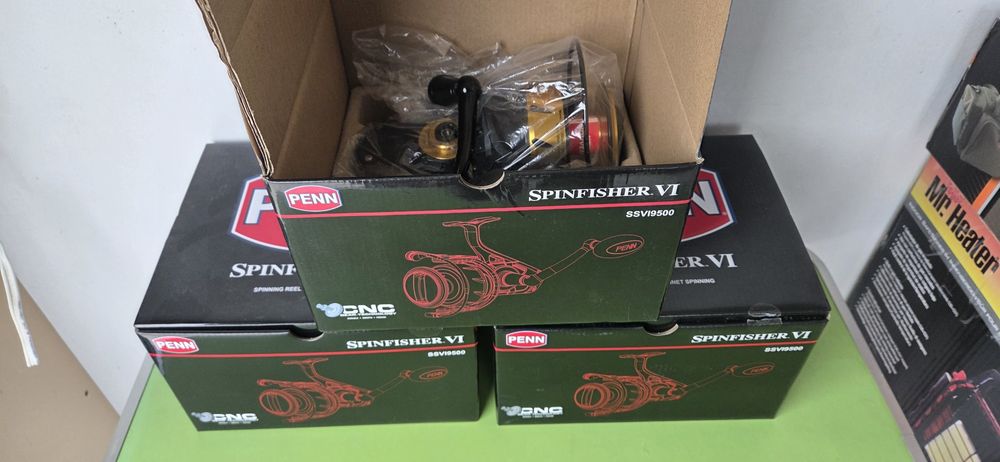 Макари за сом penn 9500