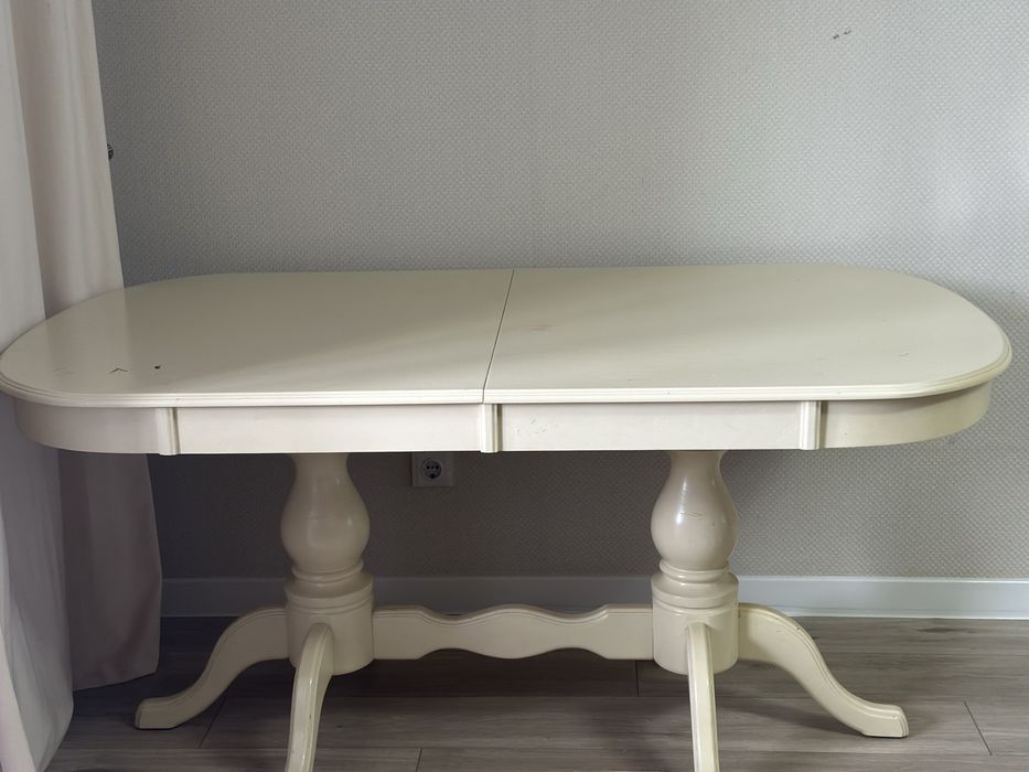 Стол раздвижной обеденный