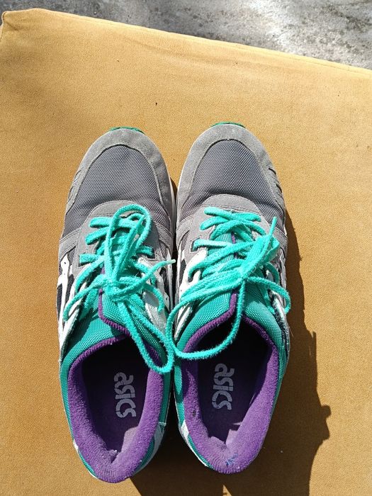 Adidași Asics Gel-Lyte III Retro / Streetwear - Mărimea 43.5