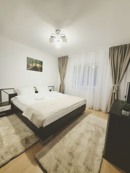 Cazare Apartament Verde Residence Slănic- Moldova