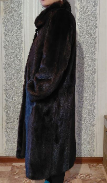 Шуба женская одежда