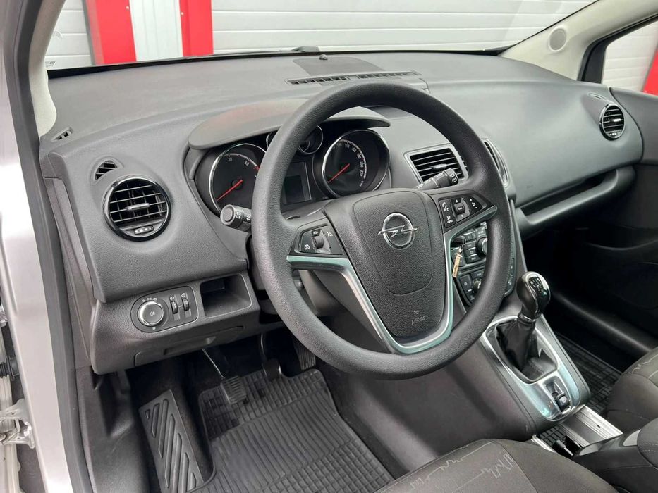 Opel Meriva 1.3CDTI
