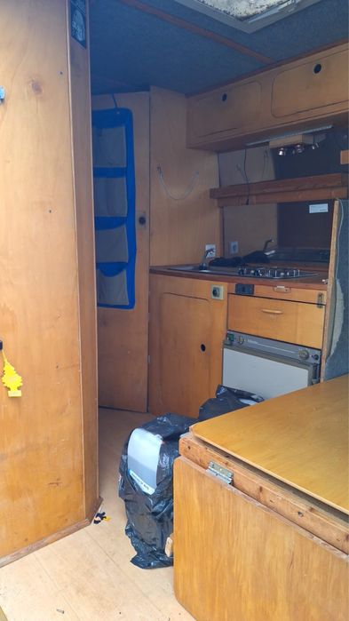 Кемпер Citroen Jumper 2.8 Дизел