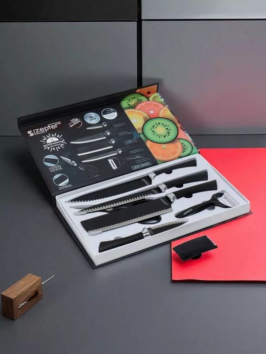 Pichoq nabor yana sotuvda mavjud