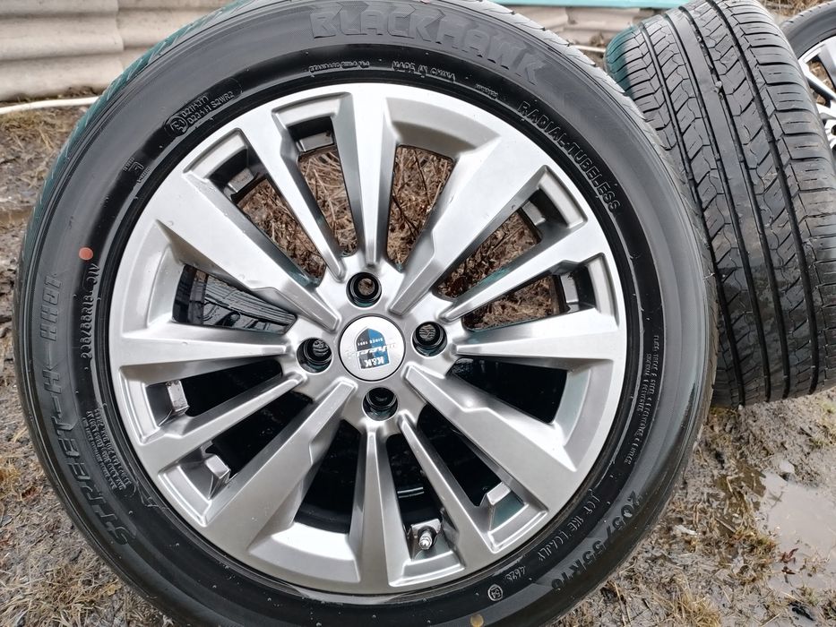 Продам колеса в сборе.