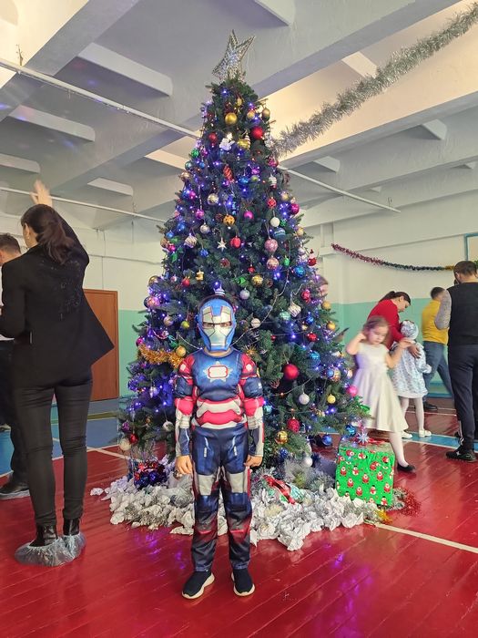 Новогодний костюм