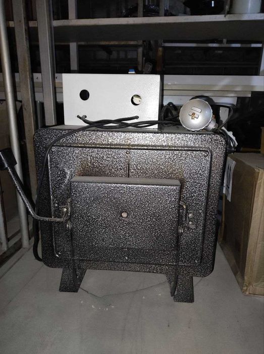 Муфельные печи до 1000 °C