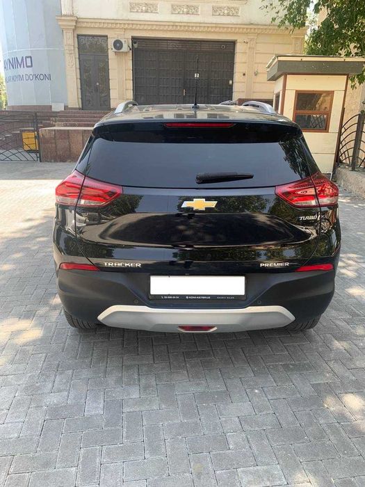 Chevrolet Tracker (Premier) 2025 | 39 000 км | 17 000 $