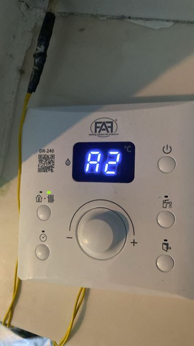 Ремонт газовых котлов, печек