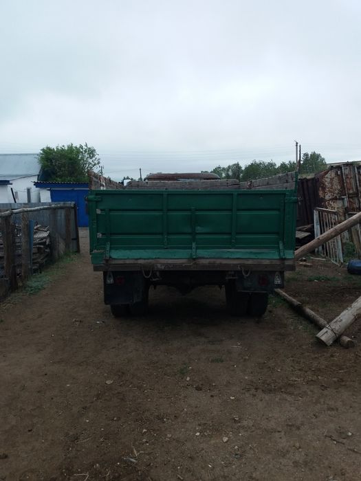 Продаю ГАЗ 5204 газон