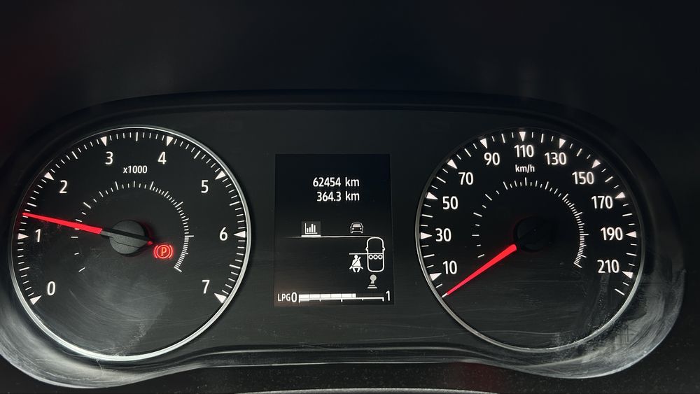 Dacia Logan 2022-GPL din fabrica-Unic Proprietar!!