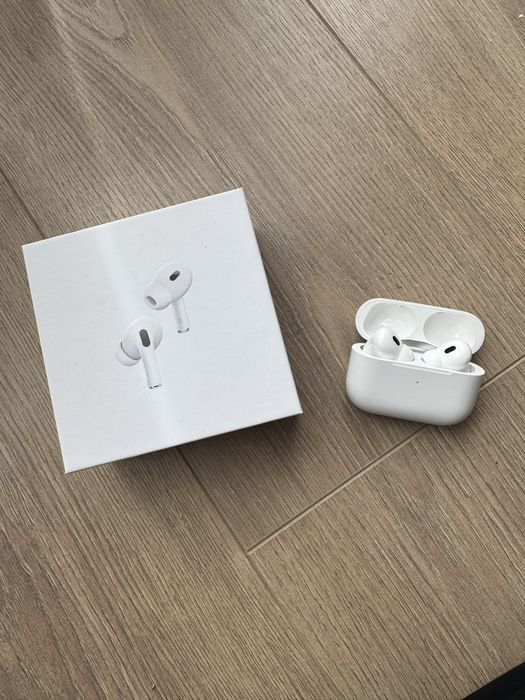 Наушники AirPods Pro 2.