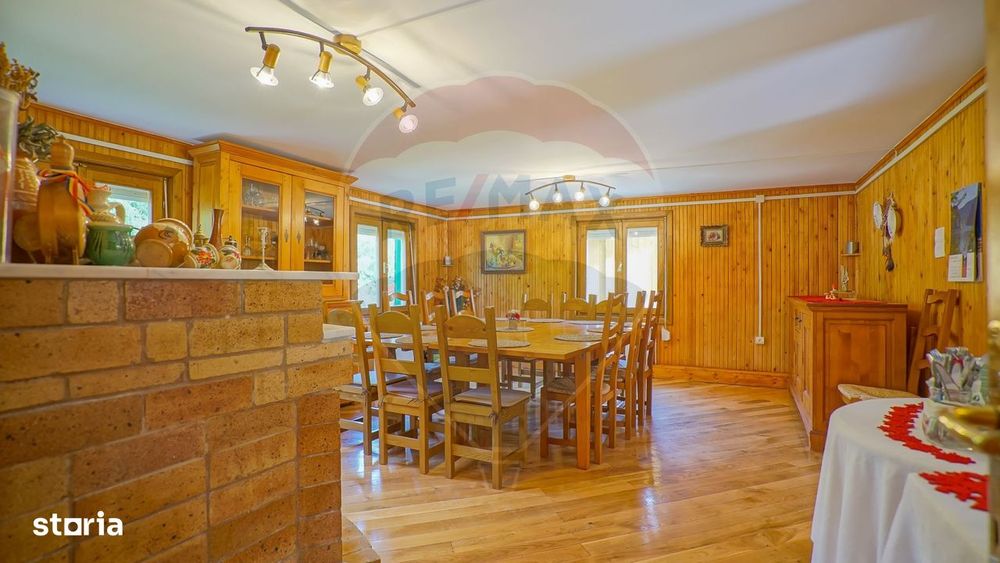 Pensiune Raw Nature, Vama Buzăului