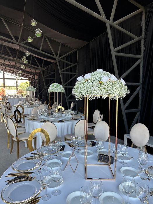 Buchete flori gypsofilia