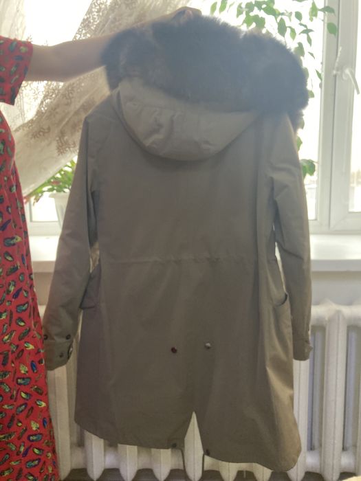 Зимняя парка