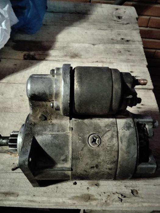 Продам стартер генератор на ваз