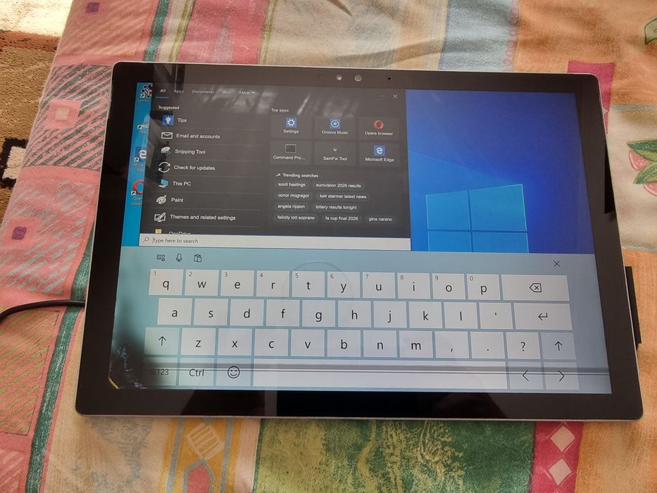 Microsoft Surface Pro 4