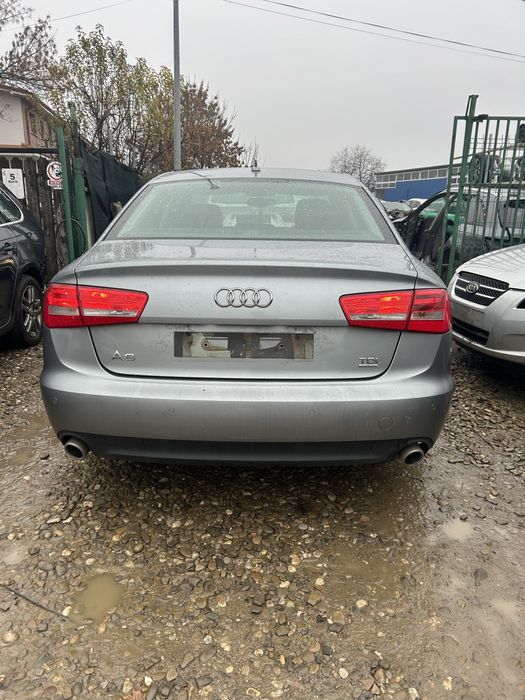 Fuzetă dreapta față Audi A6 C7 3.0 tdi