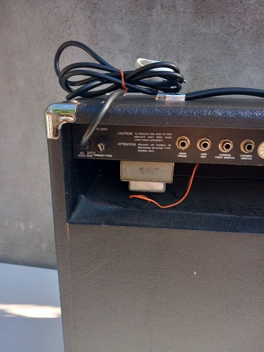 Boxa 80 W Ross,Made în Corea