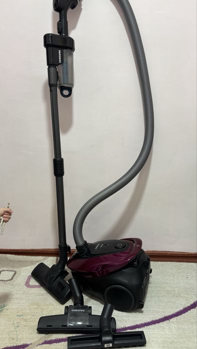 Продаётся пылесос в отличном состоянии