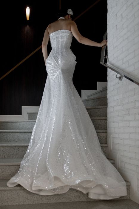 Продам свадебное платье