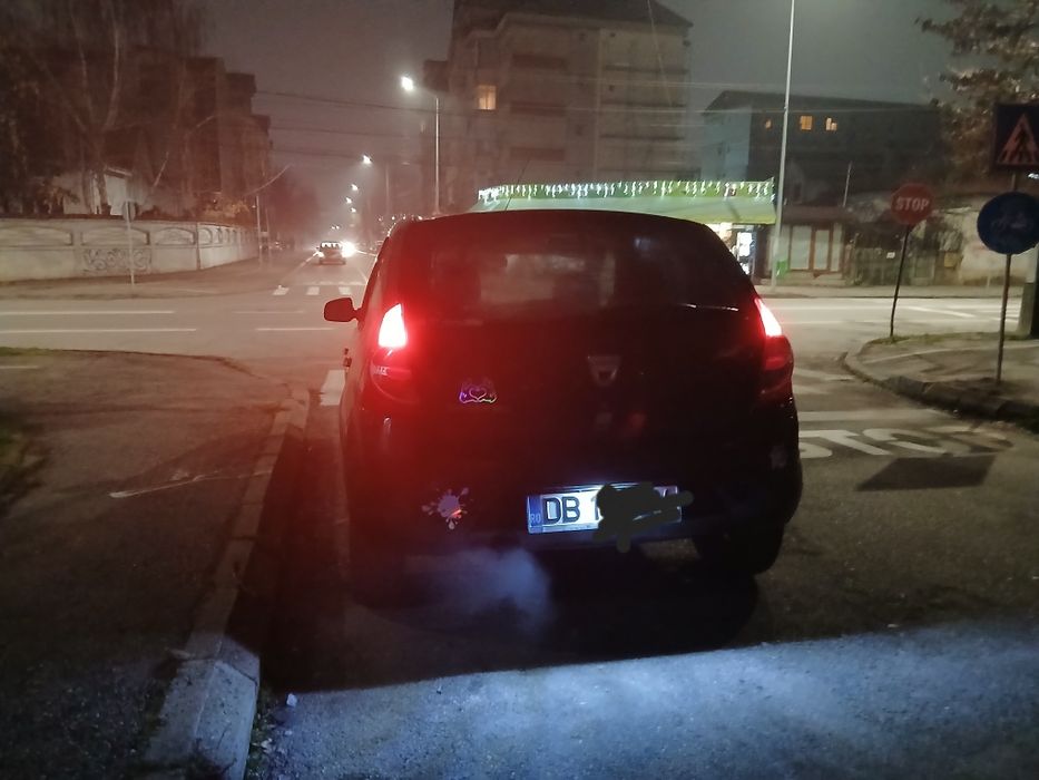 Dacia Sandero 2012 e5