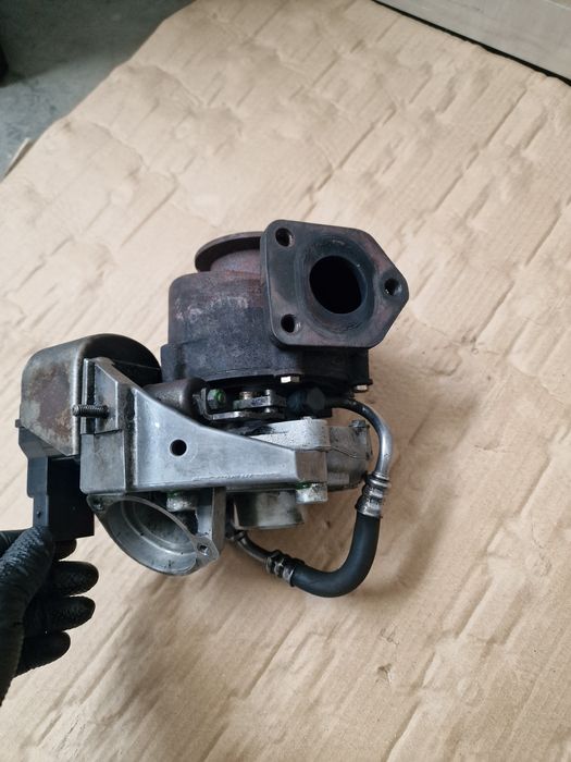Turbo turbina bmw e87 e90 e91 m47 163cp