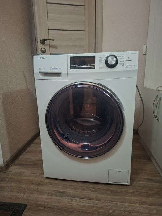 Стиральная машина Haier