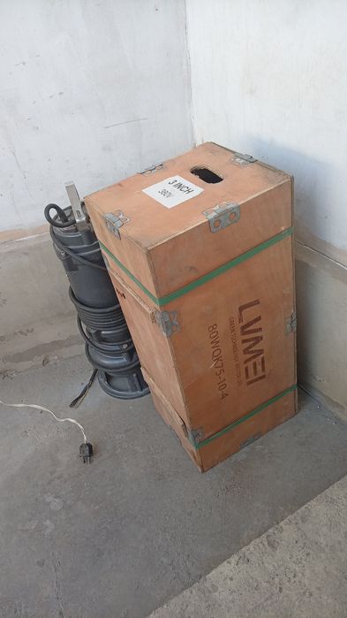 Водяной насос Lumei 4kvt