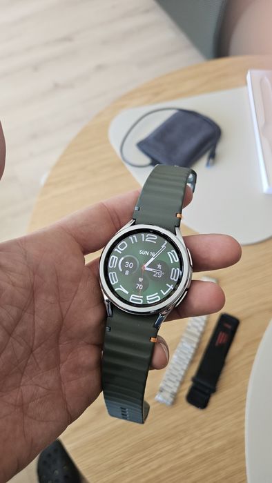 Samsung Galaxy Watch6 Classic